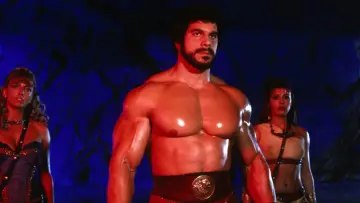 Zasłona do filmu "Hercules 2" #1122079