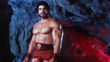 Zasłona do filmu "Hercules 2" #1122080