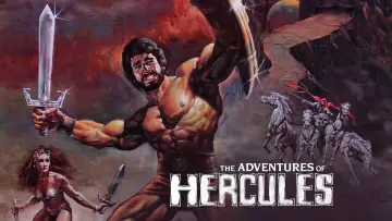 Zasłona do filmu "Hercules 2" #1122081