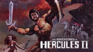 Zasłona do filmu "Hercules 2" #1122085