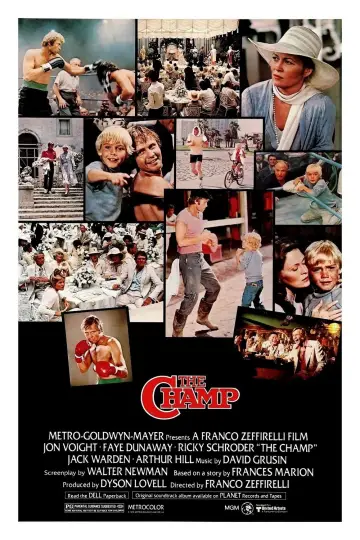 Plakat do filmu "Mistrz" #902586