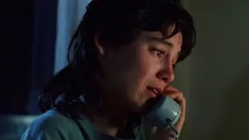Zasłona do filmu "When a Stranger Calls Back" #1064897