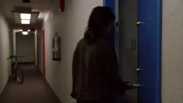 Zasłona do filmu "When a Stranger Calls Back" #1064900