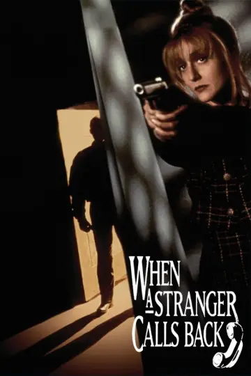 Plakat do filmu "When a Stranger Calls Back" #1064903