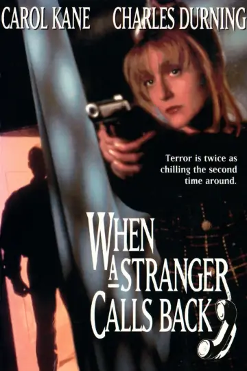 Plakat do filmu "When a Stranger Calls Back" #1064905