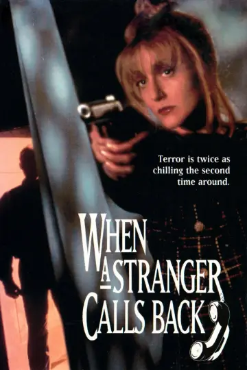 Plakat do filmu "When a Stranger Calls Back" #1064906