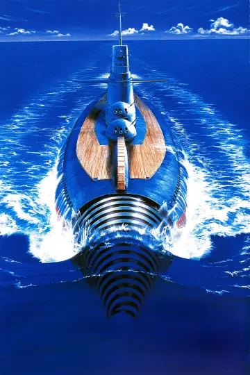 Plakat do filmu "海底軍艦" #1100372