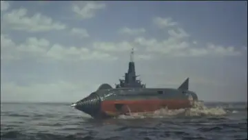 Zasłona do filmu "海底軍艦" #474831