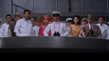 Zasłona do filmu "海底軍艦" #474834