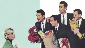 Zasłona do filmu "Boys