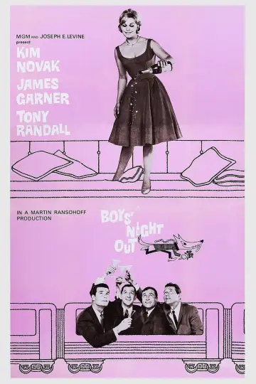 Plakat do filmu "Boys