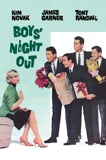 Plakat do filmu "Boys