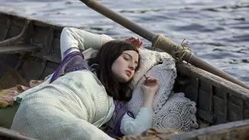 Zasłona do filmu "Pęknięcia" #272499