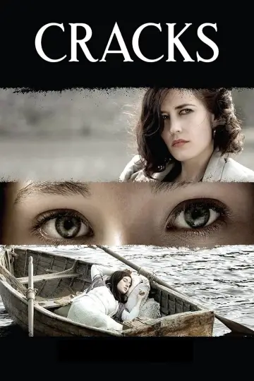 Plakat do filmu "Pęknięcia" #272504