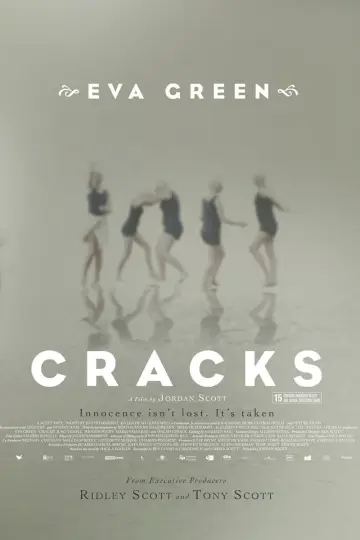 Plakat do filmu "Pęknięcia" #272510