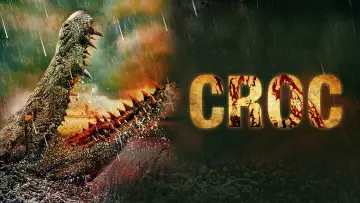 Zasłona do filmu "Croc" #1130606