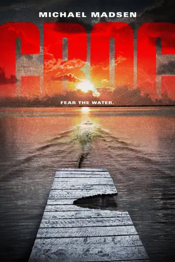 Plakat do filmu "Croc" #1130608