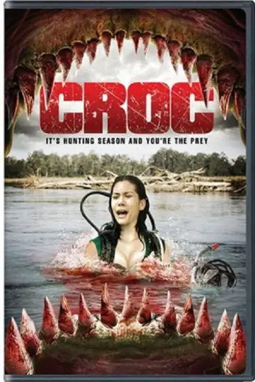 Plakat do filmu "Croc" #1130609
