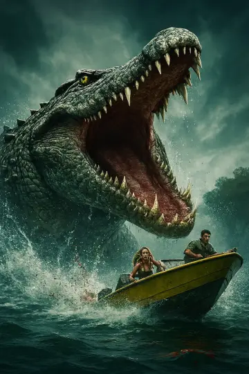 Plakat do filmu "Croc" #1130610
