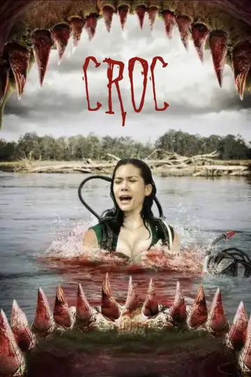 Plakat do filmu "Croc" #1840281
