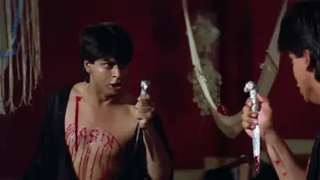 Zasłona do filmu "डर" #950692