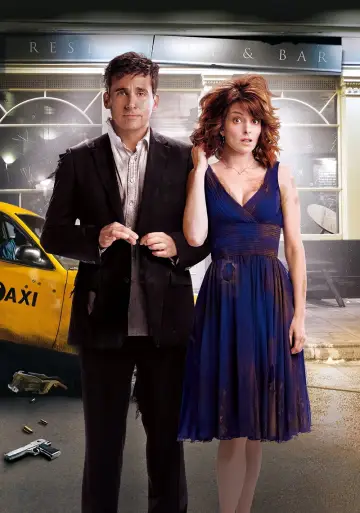 Plakat do filmu "Nocna randka" #304370