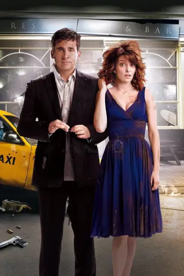 Plakat do filmu "Nocna randka" #483351