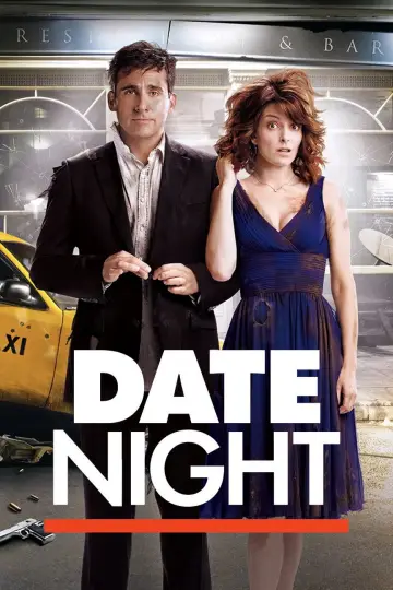 Plakat do filmu "Nocna randka" #867864