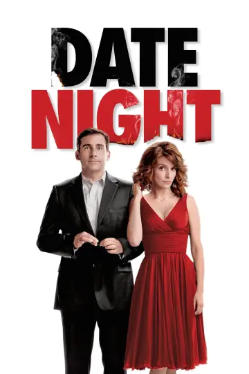 Plakat do filmu "Nocna randka" #867869