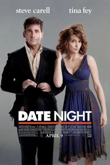 Plakat do filmu "Nocna randka" #867871