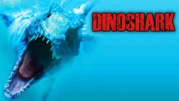 Zasłona do filmu "Dinoshark" #710824