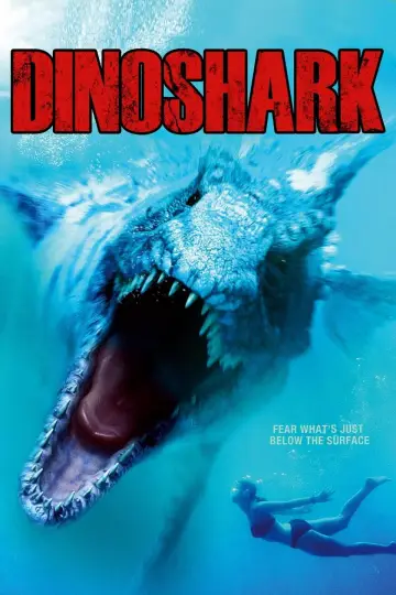 Plakat do filmu "Dinoshark" #710831