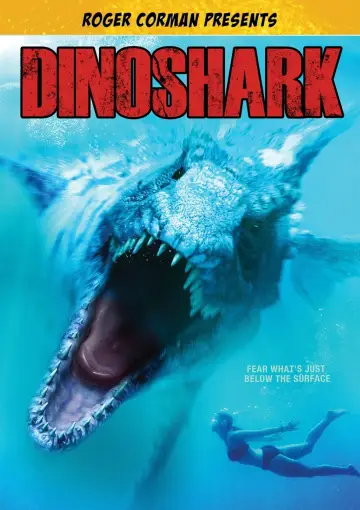 Plakat do filmu "Dinoshark" #710833