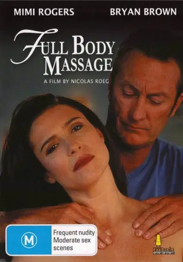 Plakat do filmu "Masaż całego ciała" #658810