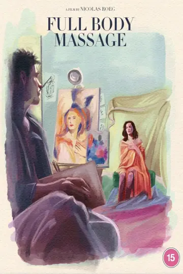 Plakat do filmu "Masaż całego ciała" #658812