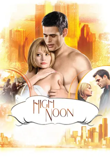 Plakat do filmu "Nora Roberts: W samo południe" #1131891
