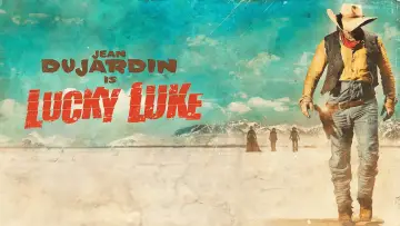 Zasłona do filmu "Lucky Luke" #1057036