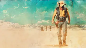 Zasłona do filmu "Lucky Luke" #1057037