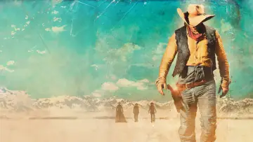 Zasłona do filmu "Lucky Luke" #1057038