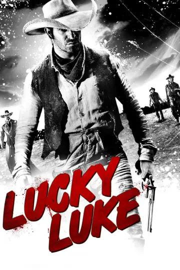 Plakat do filmu "Lucky Luke" #1057041