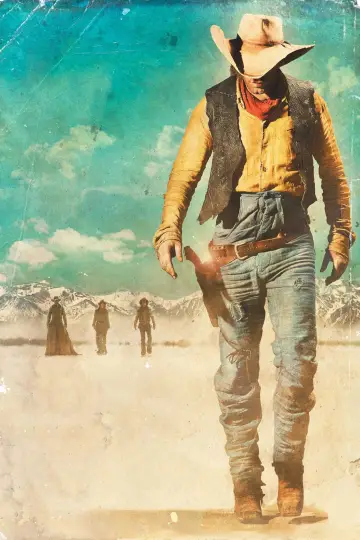 Plakat do filmu "Lucky Luke" #1057045