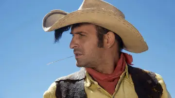Zasłona do filmu "Lucky Luke" #1650245