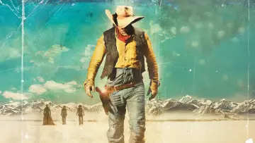 Zasłona do filmu "Lucky Luke" #1758836