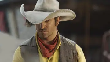 Zasłona do filmu "Lucky Luke" #432698