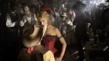 Zasłona do filmu "Lucky Luke" #432699