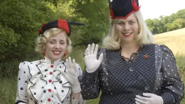 Zasłona do filmu "Niania i wielkie bum" #293350