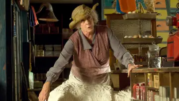 Zasłona do filmu "Niania i wielkie bum" #465528