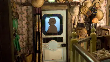 Zasłona do filmu "Niania i wielkie bum" #465533