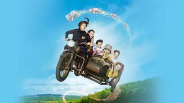 Zasłona do filmu "Niania i wielkie bum" #505022