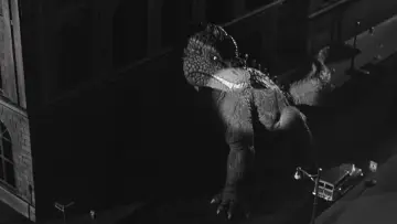 Zasłona do filmu "The Beast from 20,000 Fathoms" #1020300